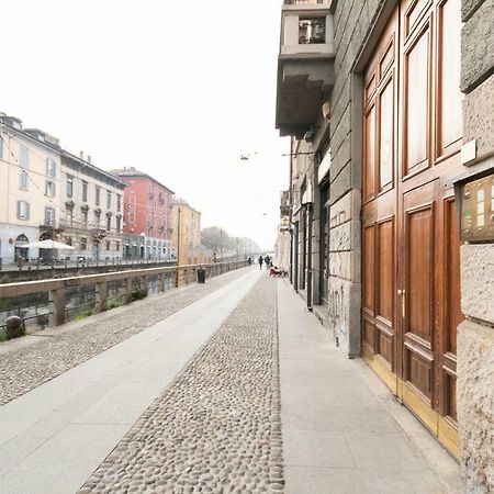 Studio Alzaia 54 Navigli Мілан Екстер'єр фото