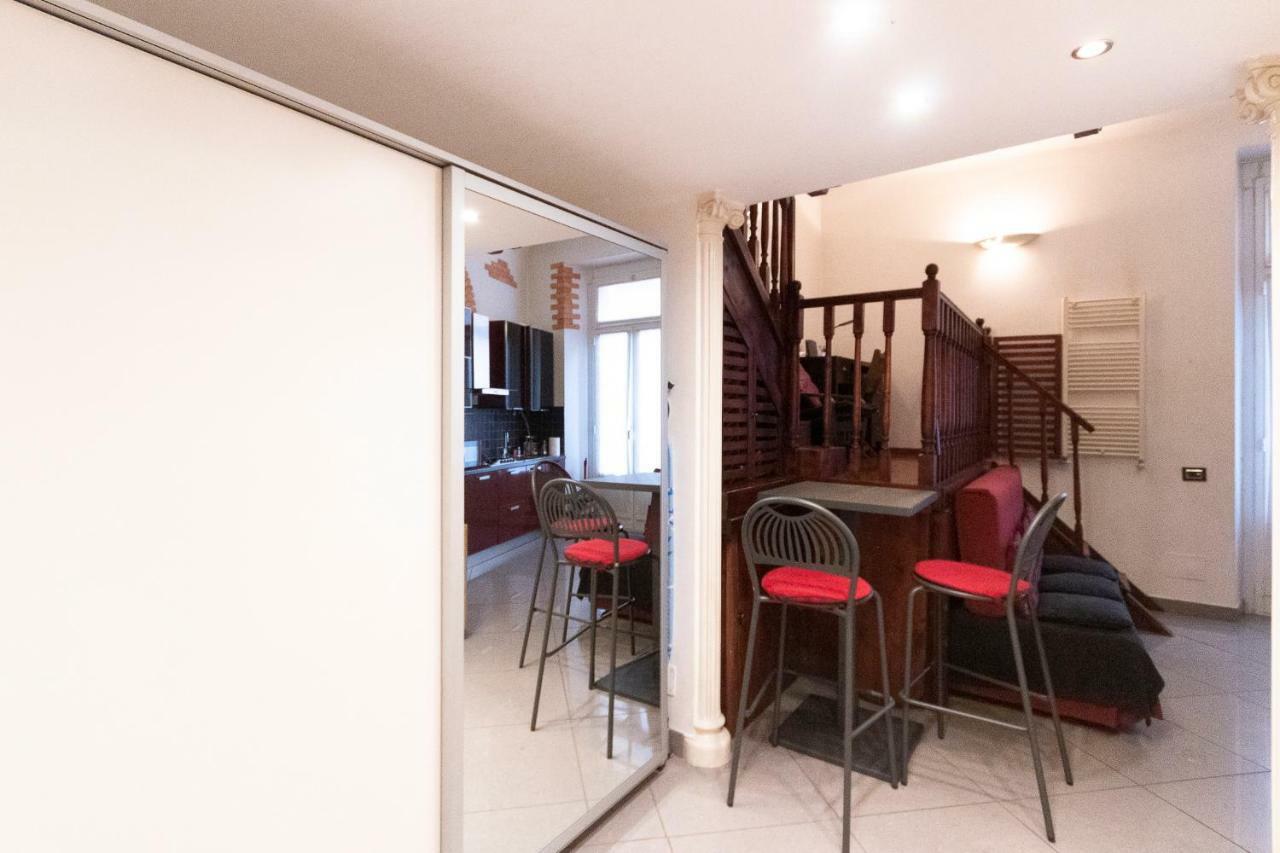 Studio Alzaia 54 Navigli Мілан Екстер'єр фото