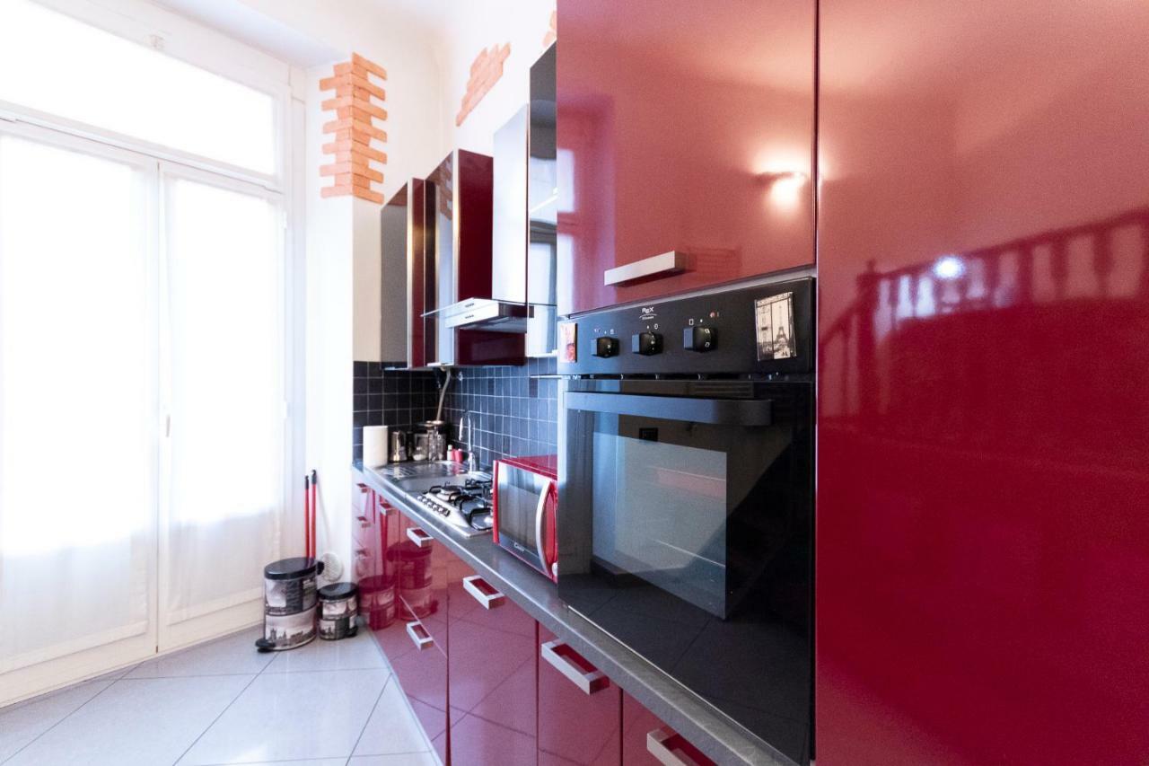 Studio Alzaia 54 Navigli Мілан Екстер'єр фото