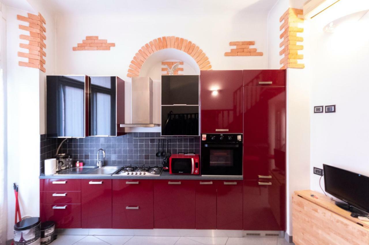 Studio Alzaia 54 Navigli Мілан Екстер'єр фото