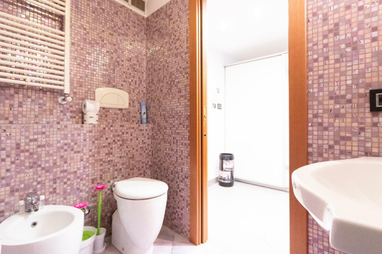 Studio Alzaia 54 Navigli Мілан Екстер'єр фото