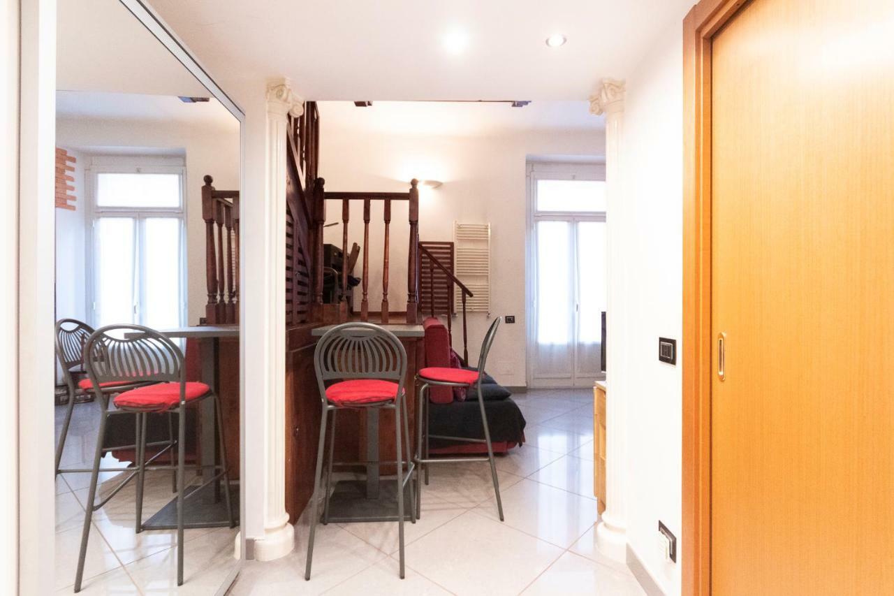 Studio Alzaia 54 Navigli Мілан Екстер'єр фото
